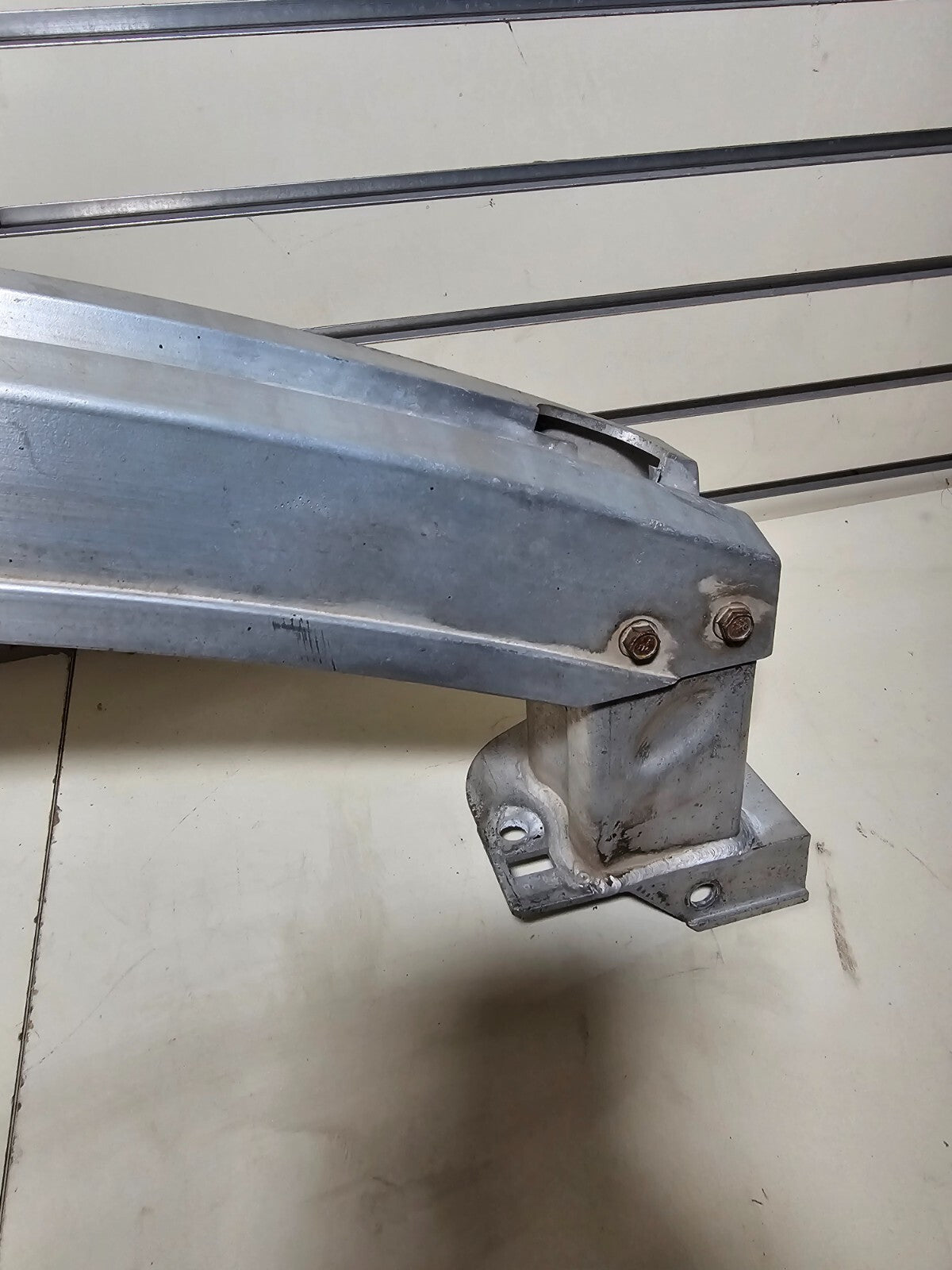 🔥2009 - 2014 Acura TL Front Bumper Reinforcement Bar  Crash OEM