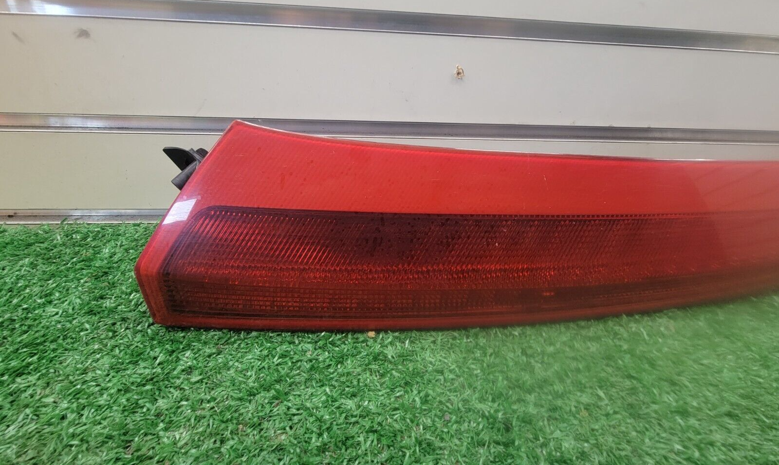 🔥03-06 Volvo XC90 Left Driver Side Tail Light Lamp Assembly Chrome Rear OEM