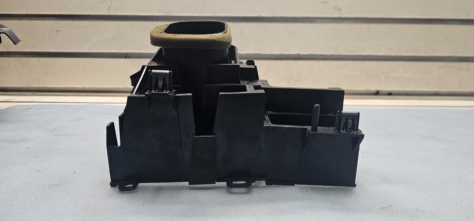 🔥99-06 Chevy Silverado Sierra Headlight Switch left Driver Air Vent Black HS19
