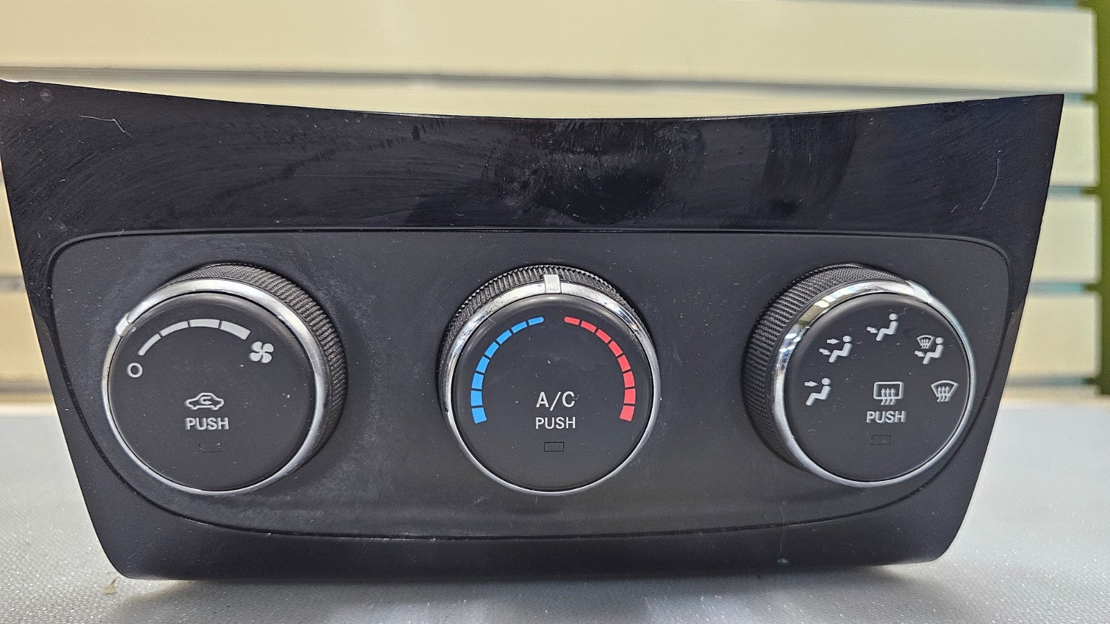 🔥11-14 CHRYSLER 200 DODGE AVENGER DASH A/C HEAT TEMPERATURE CLIMATE CONTROL OEM