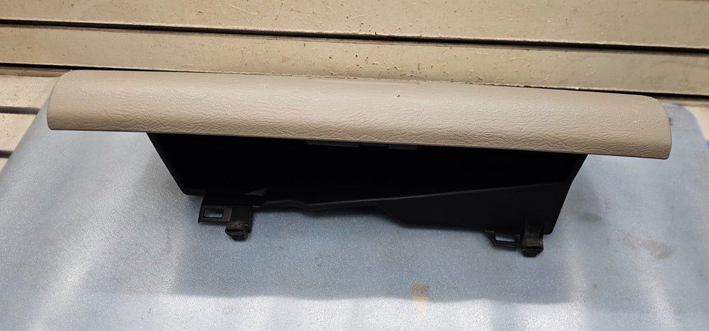 🔥02-05 RAM 1500 2500 Dash GLOVE BOX Storage Compartment Assembly TAN G22