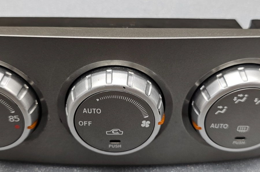 🔥07-08 Subaru Forester Automatic Dash AC Heater Climate Temperature Control OEM