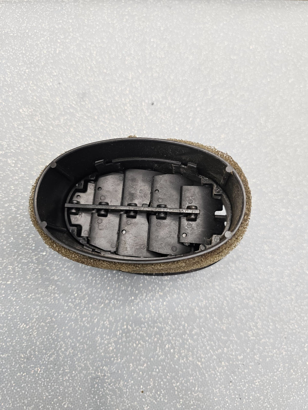 🔥98-07 Econoline E150 E250 Left Center Dash Air Vent Heater Filter Conditioning