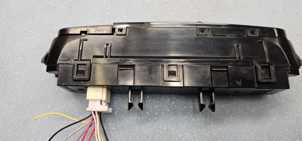 🔥08-14 Scion XD Clock Warning Lamp Light Hazard Switch Assembly Black OEM