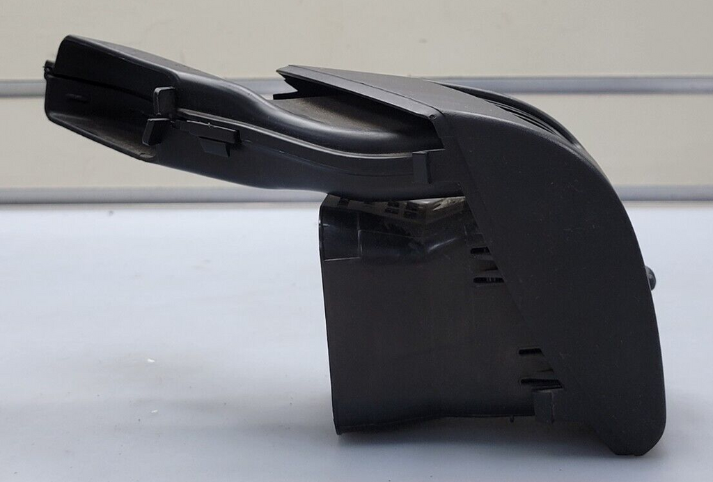 🔥2004-2012 Chevy Colorado GMC Canyon Dash Outer Air Vent LH Driver Side BLACK