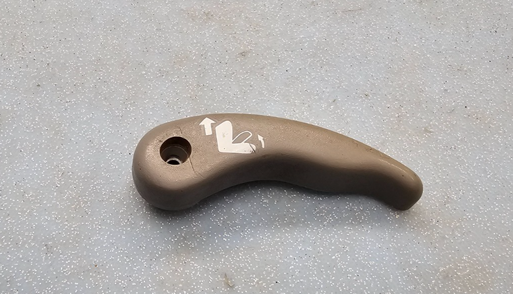 🔥1995-2000 Chevy GMC CK1500 YUKON  Truck Interior Passenger Seat Lever Tan