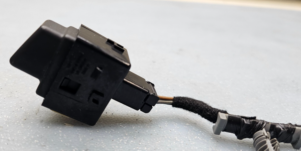 🔥03-07 Cadillac CTS SRX Hazard Emergency Flasher Warning Light Switch OEM BLACK