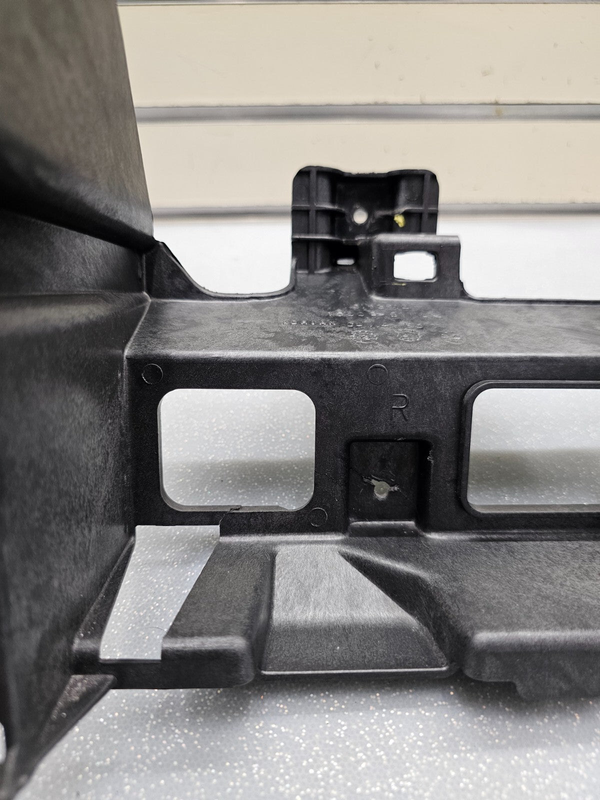 🔥03-06 CHEVY SILVERADO GMC SIERRA Front Dash Panel Radio Stereo Cage Bracket
