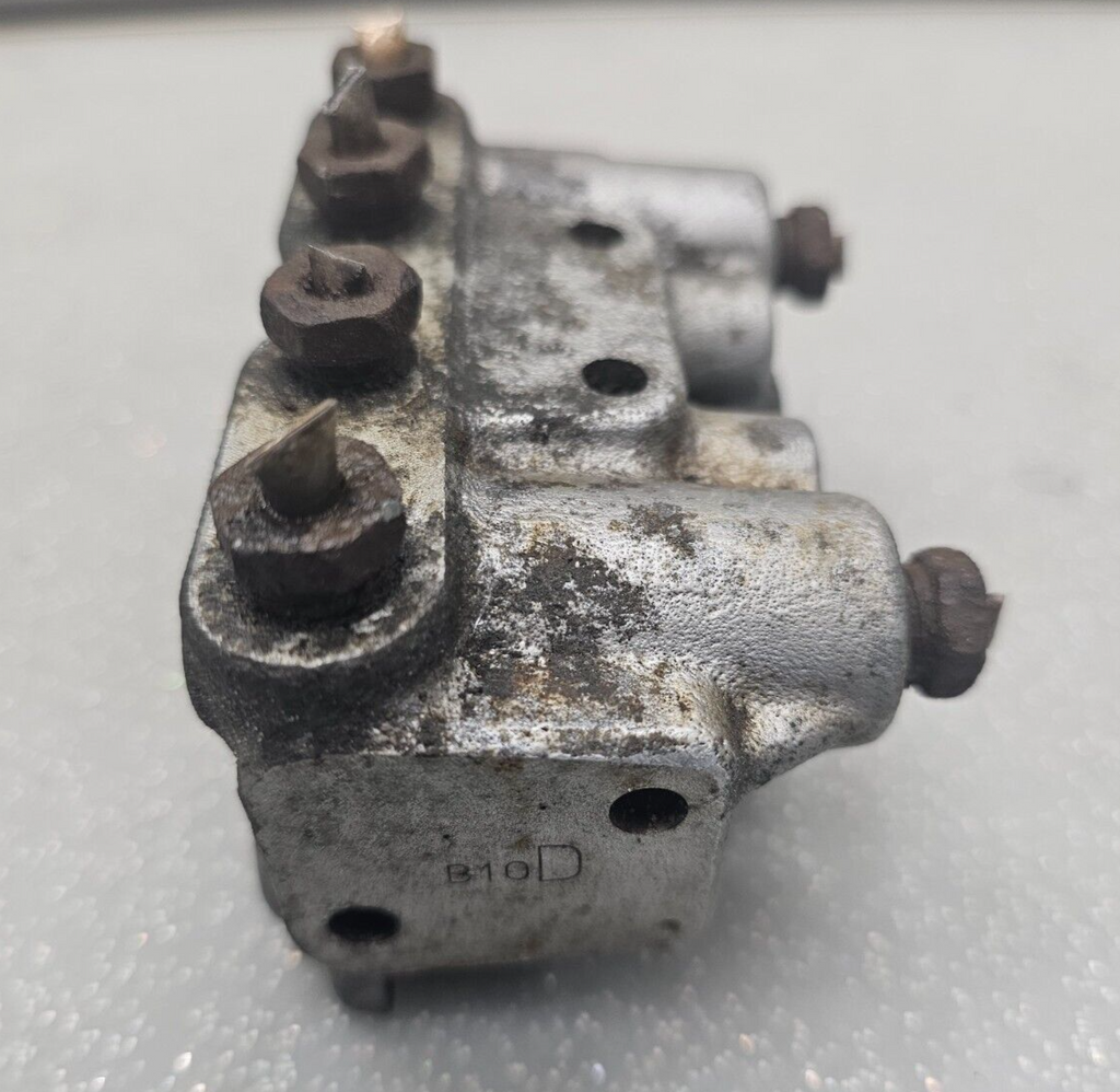 🔥2003-2005 Chevrolet Malibu VALVE Brake Master Cylinder Proportioning OEM