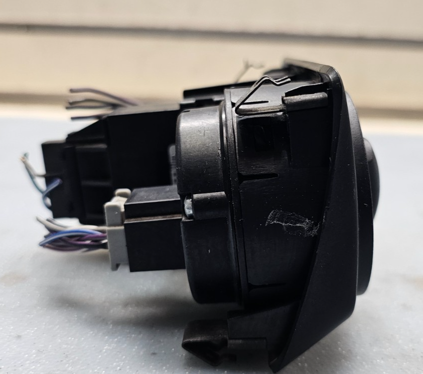 🔥06-09 Fusion Milan Dash Headlight Interior Panel Dimmer Trunk Switch Assembly 