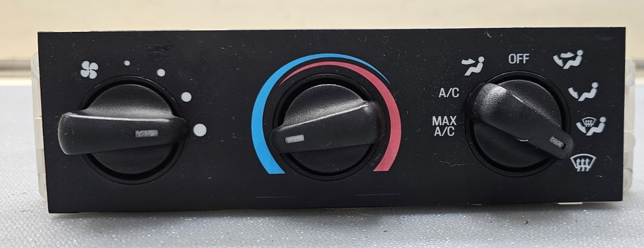 95-04 RANGER EXPLORER DASH HEATER CLIMATE CONTROL TEMPERATURE UNIT CONDITIONING