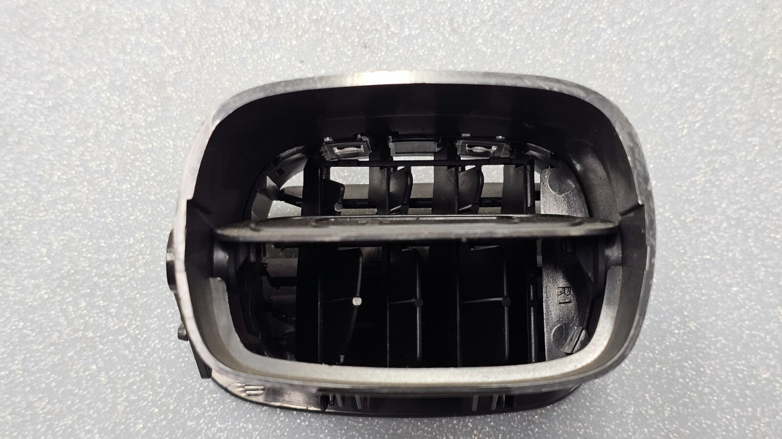 🔥 01-07 DODGE CARAVAN Dash Right Passenger AIR VENT Heater Conditioning Gray