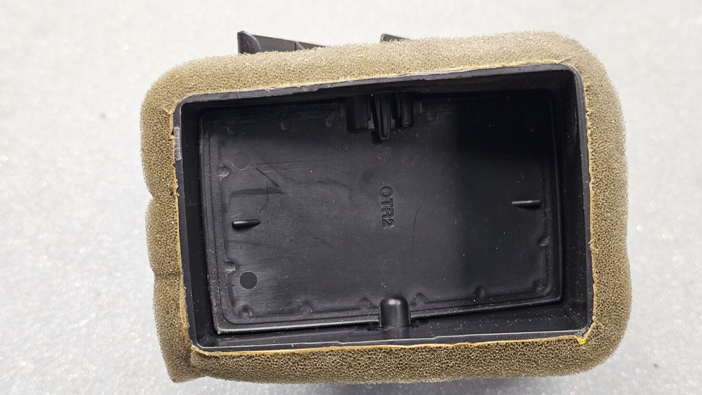 🔥12-20 DODGE JOURNEY Dash Right Passenger AC A/C Air Vent Heater Panel Black