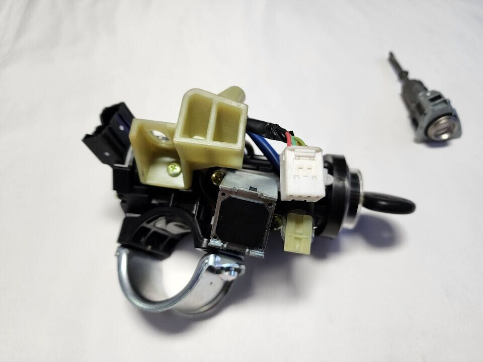 🔥11-16 HYUNDAI ELANTRA Ignition Switch Cylinder Steering Column W/KEY Door Lock