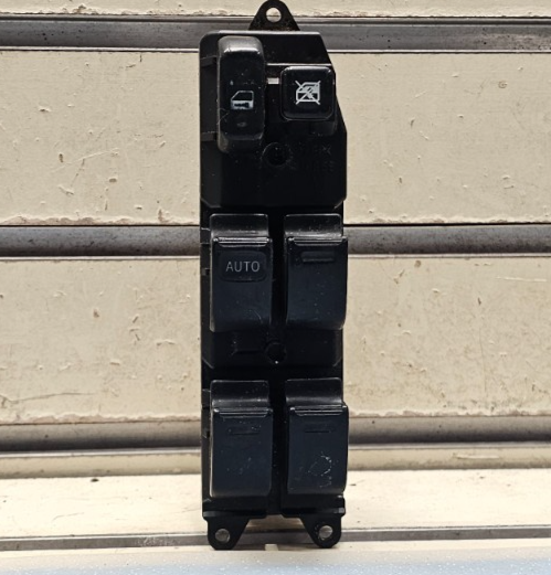 🔥98-02 Corolla CAMRY Chevy Prizm Left Driver Master Power Window Door Switch