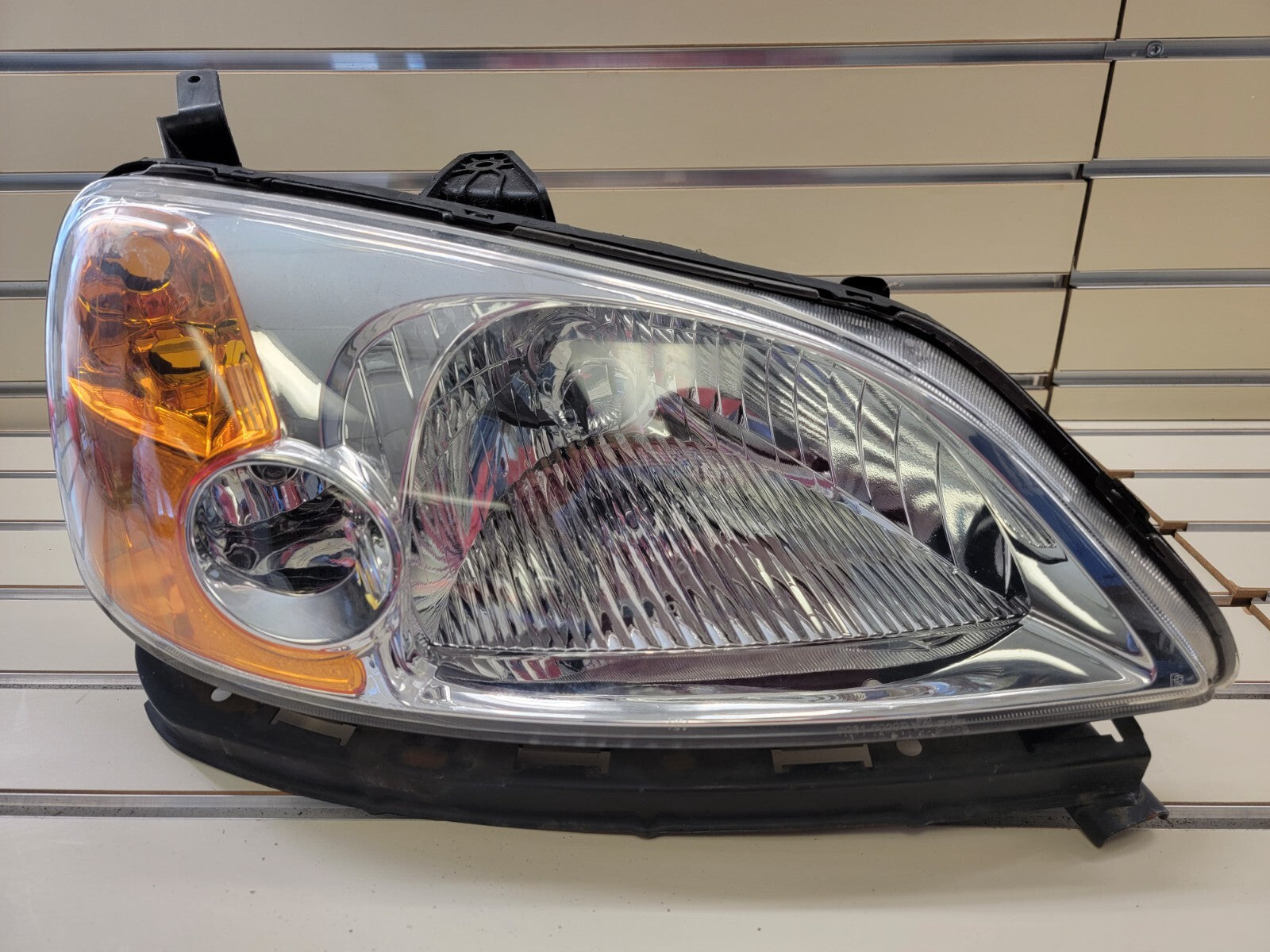🔥2001-2003 Honda Civic Headlight head light Lamp Right Passenger
