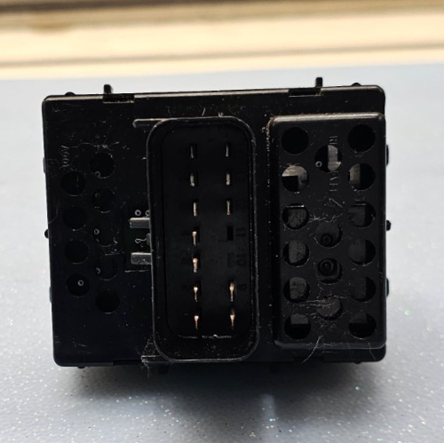 🔥06-10 Chrysler PT Cruiser Left Driver Master Power Window Switch Black OEM