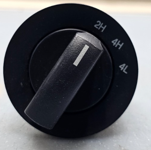 🔥04-08 FORD F150 4x4 4WD 2H 4H FOUR WHEEL DRIVER SWITCH BUTTON KNOB SELECTOR
