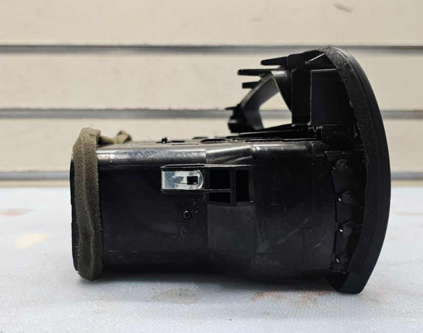🔥98-05 LEXUS GS400 Center Dash AC Heater Trim Air Vent Conditioning Bezel Black