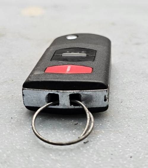 🔥07-11 Mazda 3 5 RX8 CX7 CX9 4 Transmitter Keyless Entry Remote Control Key Fob