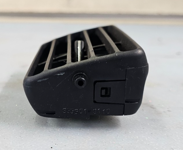 🔥02-06 LEXUS ES300 ES330 DASH AC HEATER AIR VENT CONDITIONING FILTER BLACK