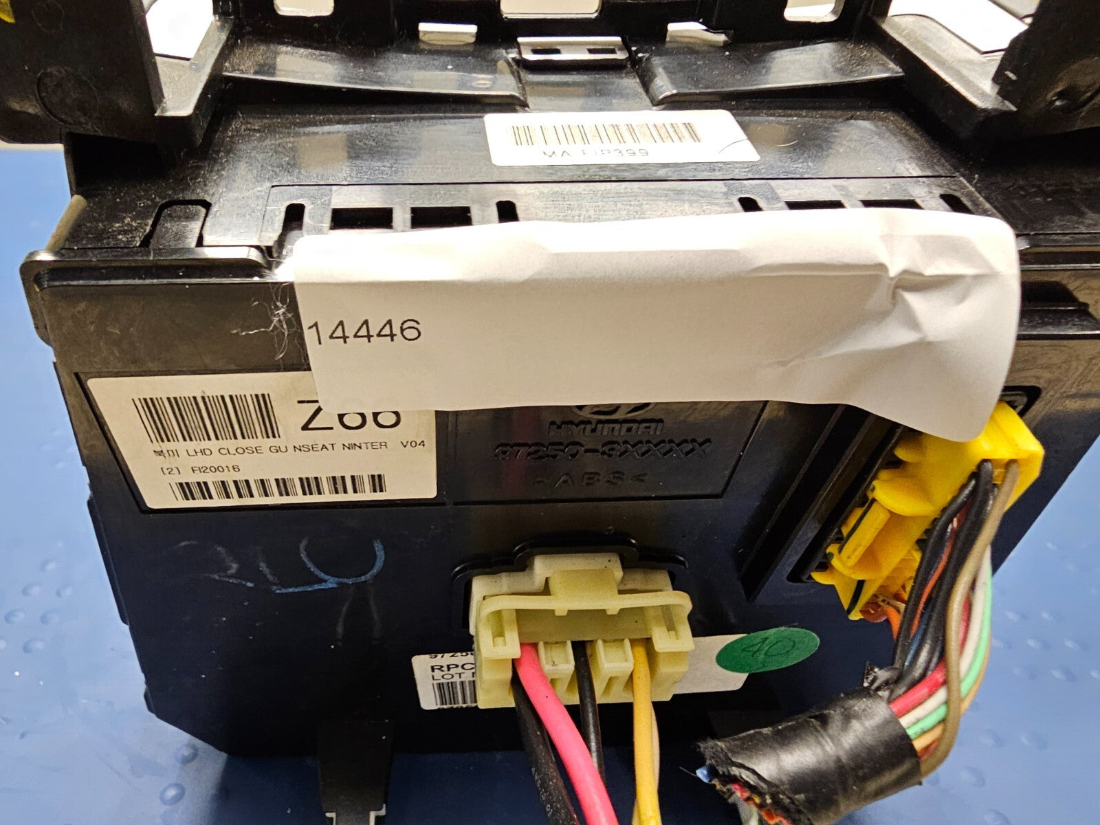 🔥11-13 Hyundai Elantra Dash A/C AC Heater Temperature Climate Control Panel OEM
