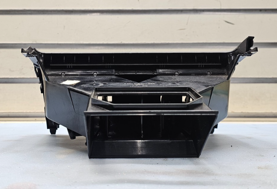 🔥05-10 Volkswagen Jetta Golf Dash AC A/C HVAC Air Vent Heater Bezel Black