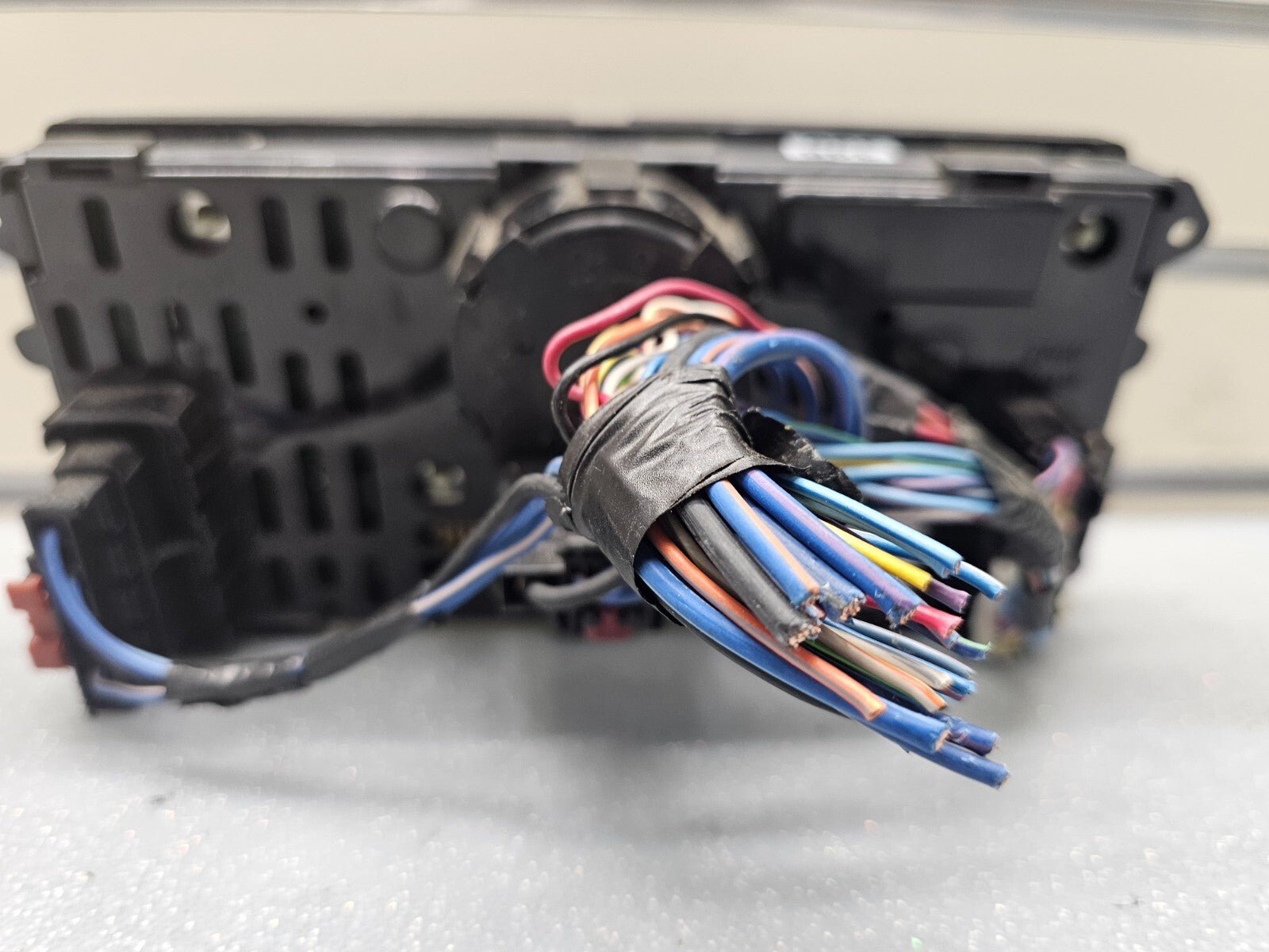 08-10 Grand Caravan Town Country Dash AC Heater Temperature Climate Control OEM