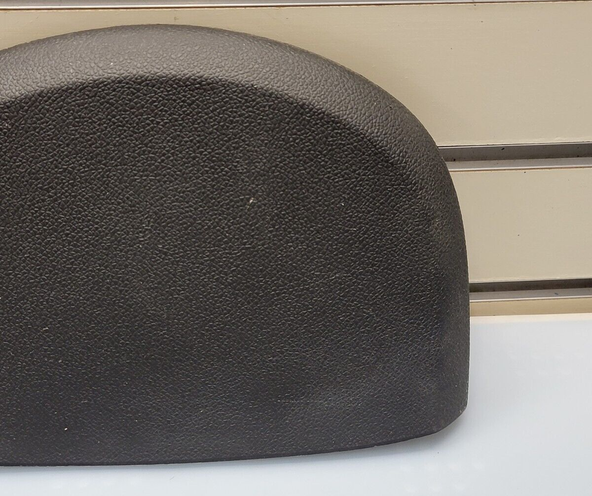 🔥2007-2014 Chevy Silverado Sierra Passenger Right Side Dash End Cover Black