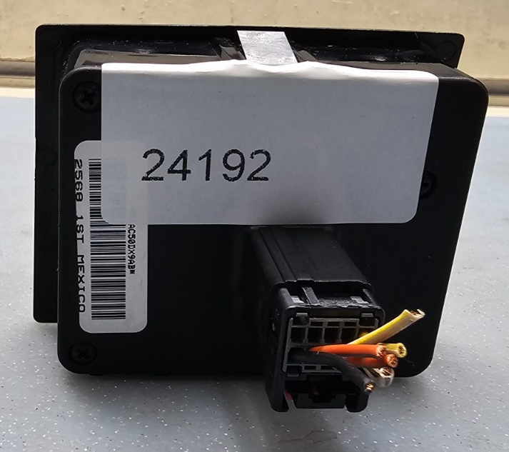🔥05-10 Chrysler 300 Dodge Charger Magnum Headlight Switch Assembly Black HS4