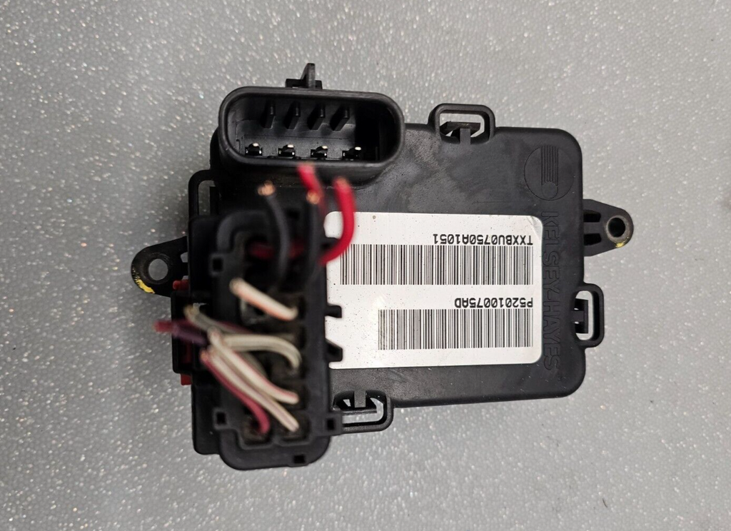 00-01 DODGE RAM 1500 2500 ABS ANTI-LOCK BRAKE CONTROL MODULE