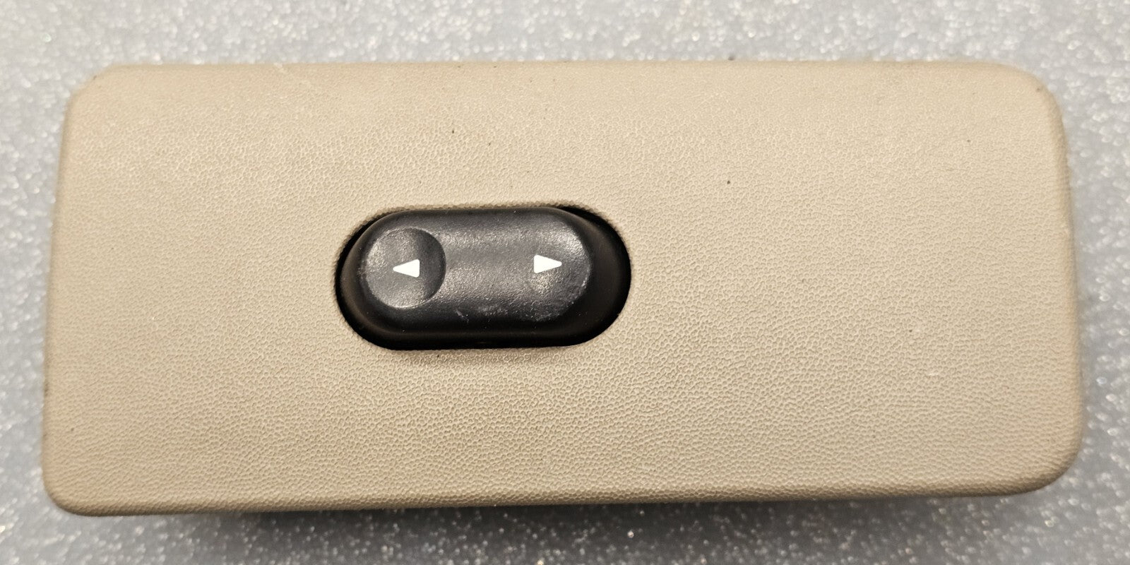 🔥00-07 Ford Taurus Front Right Passenger Power Door Window Switch Lock Tan