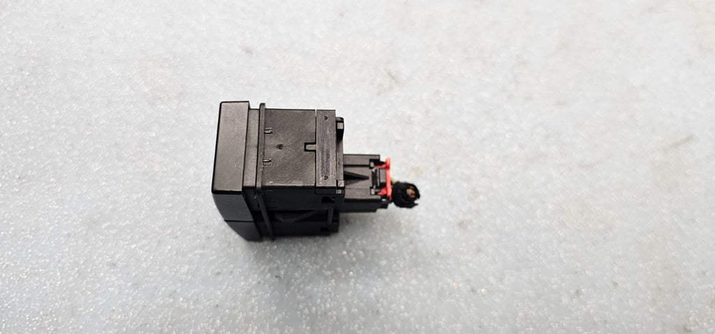 🔥05-07 FORD Focus Emergency Hazard Light Flasher Button Control Switch  BLACK