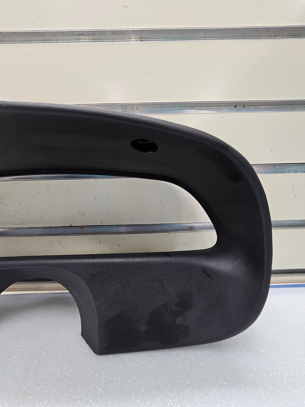 🔥94-96 Chevy Impala SS Caprice Gauge Dash Cluster Bezel Trim Surround OEM Black