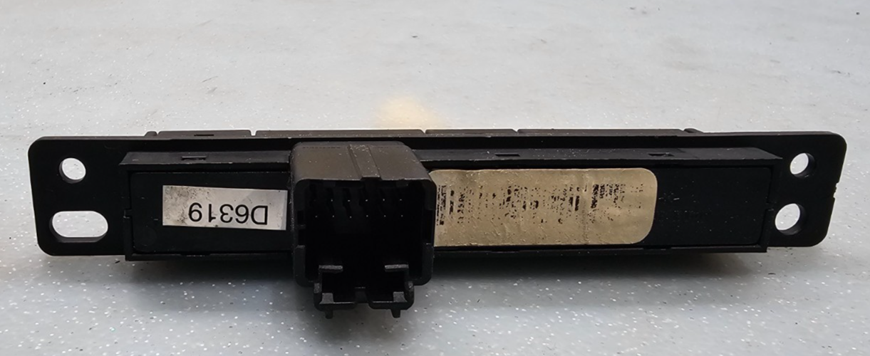 🔥06-08 DODGE MAGNUM CHARGER HAZARD EMERGENCY FLASHER LIGHT SWITCH ASSEMBLY OEM