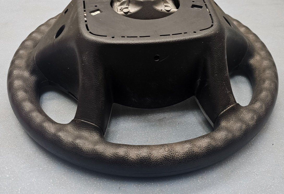 🔥11-13 HYUNDAI ELANTRA LEFT DRIVER STEERING WHEEL CRUISE CONTROL SWITCH BLACK