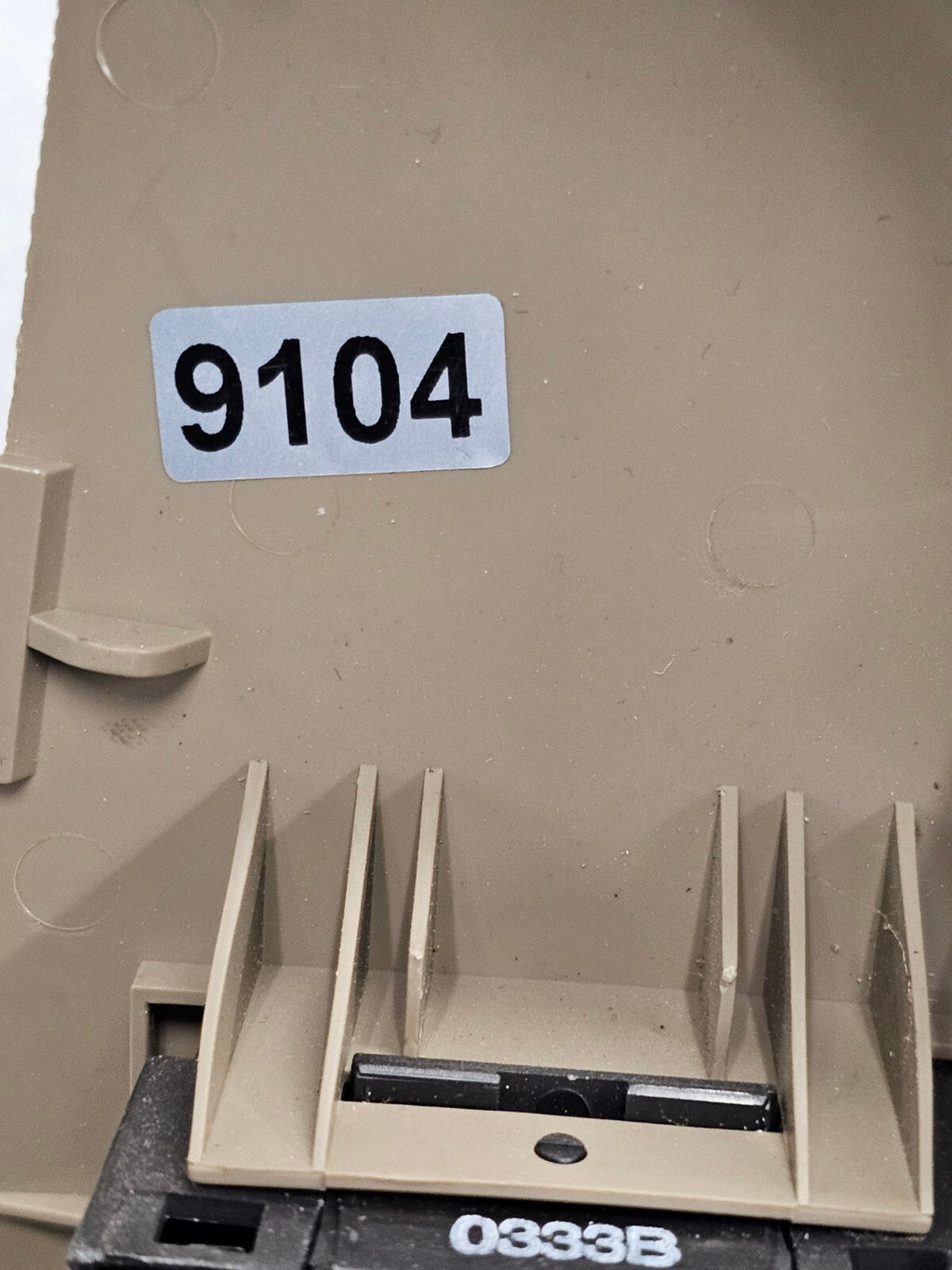 99-02 Silverado SIERRA Front RIGHT Passenger Power Window Switch Lock LT Tan WS3