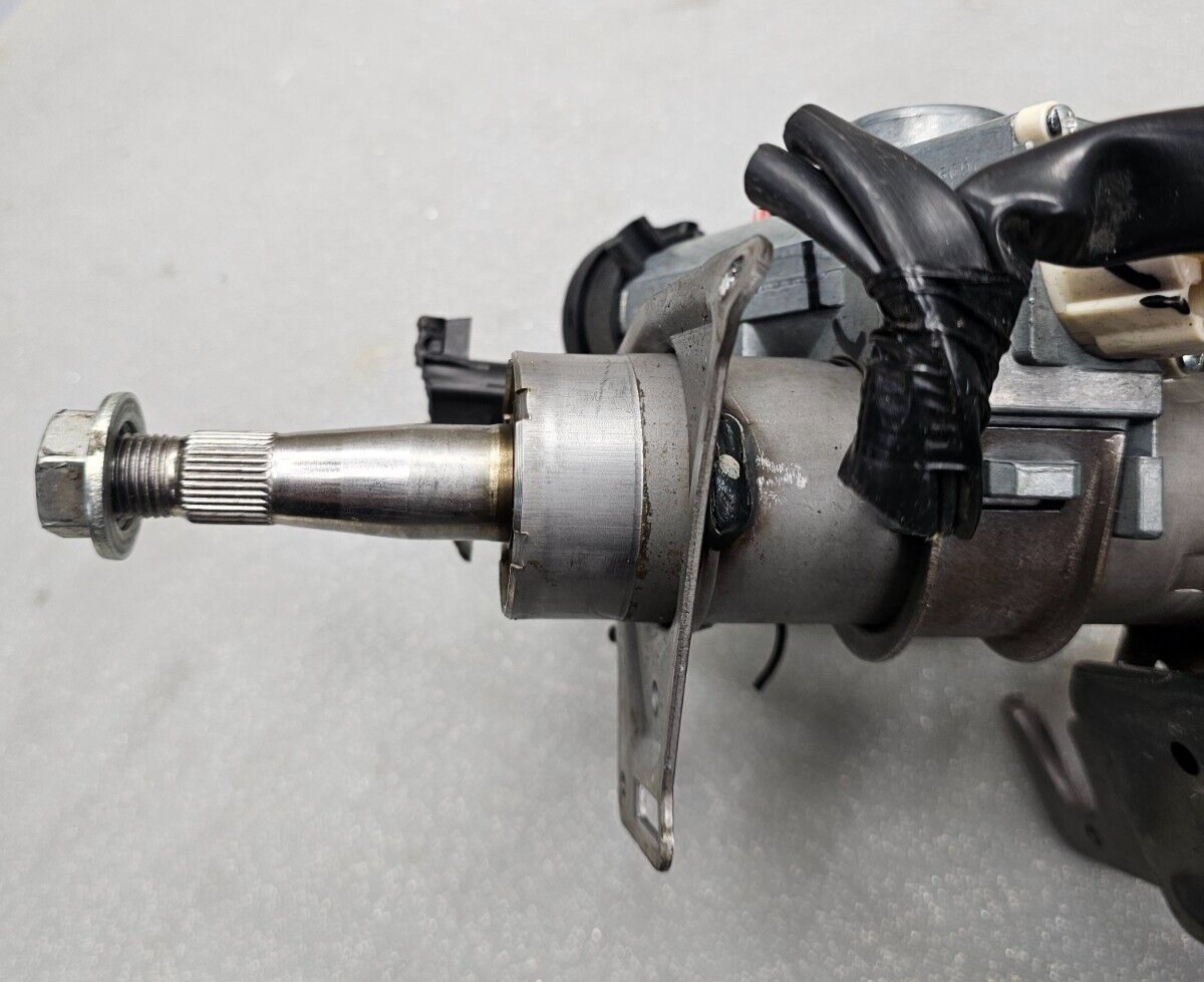 🔥07-12 NISSAN VERSA ELECTRIC POWER STEERING COLUMN MODULE SHAFT EPS EPAS PRIUS