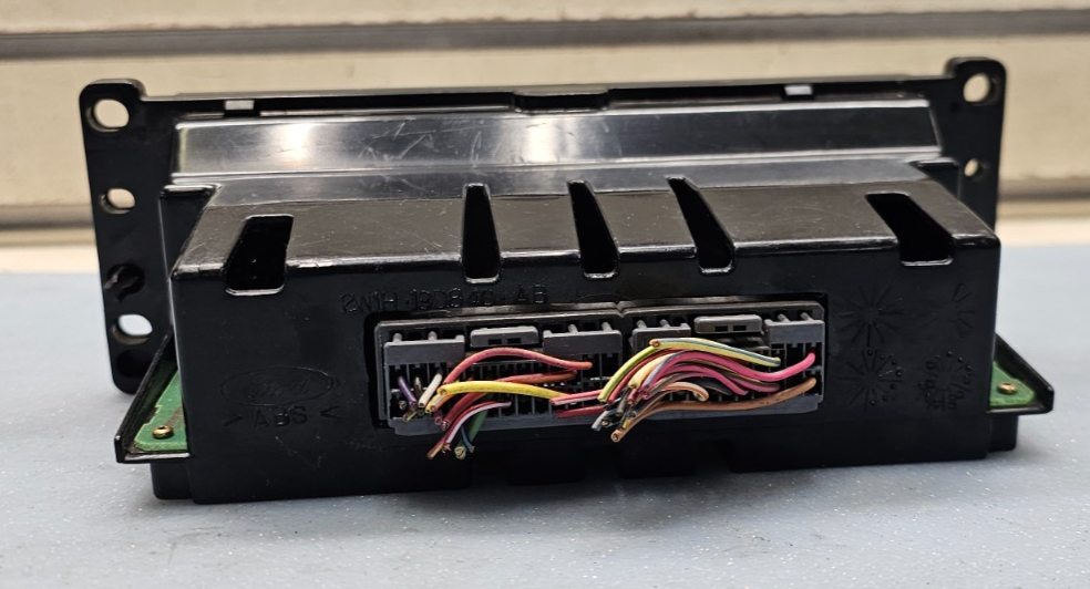 🔥03-06 TOWN CAR Dash AC A/C HVAC Heater Climate Control Panel Temperature
