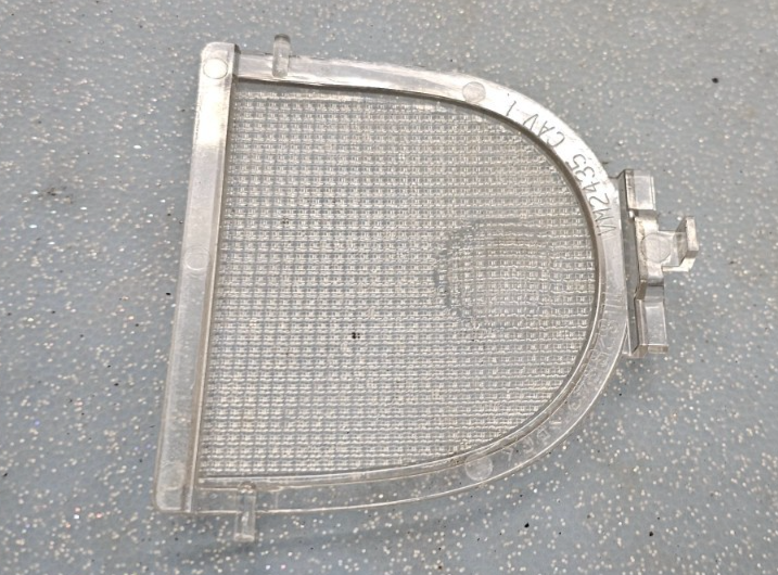🔥04-10 FORD F150 F250 F350 Overhead Console Interior Dome Light Map Lamp Len RH
