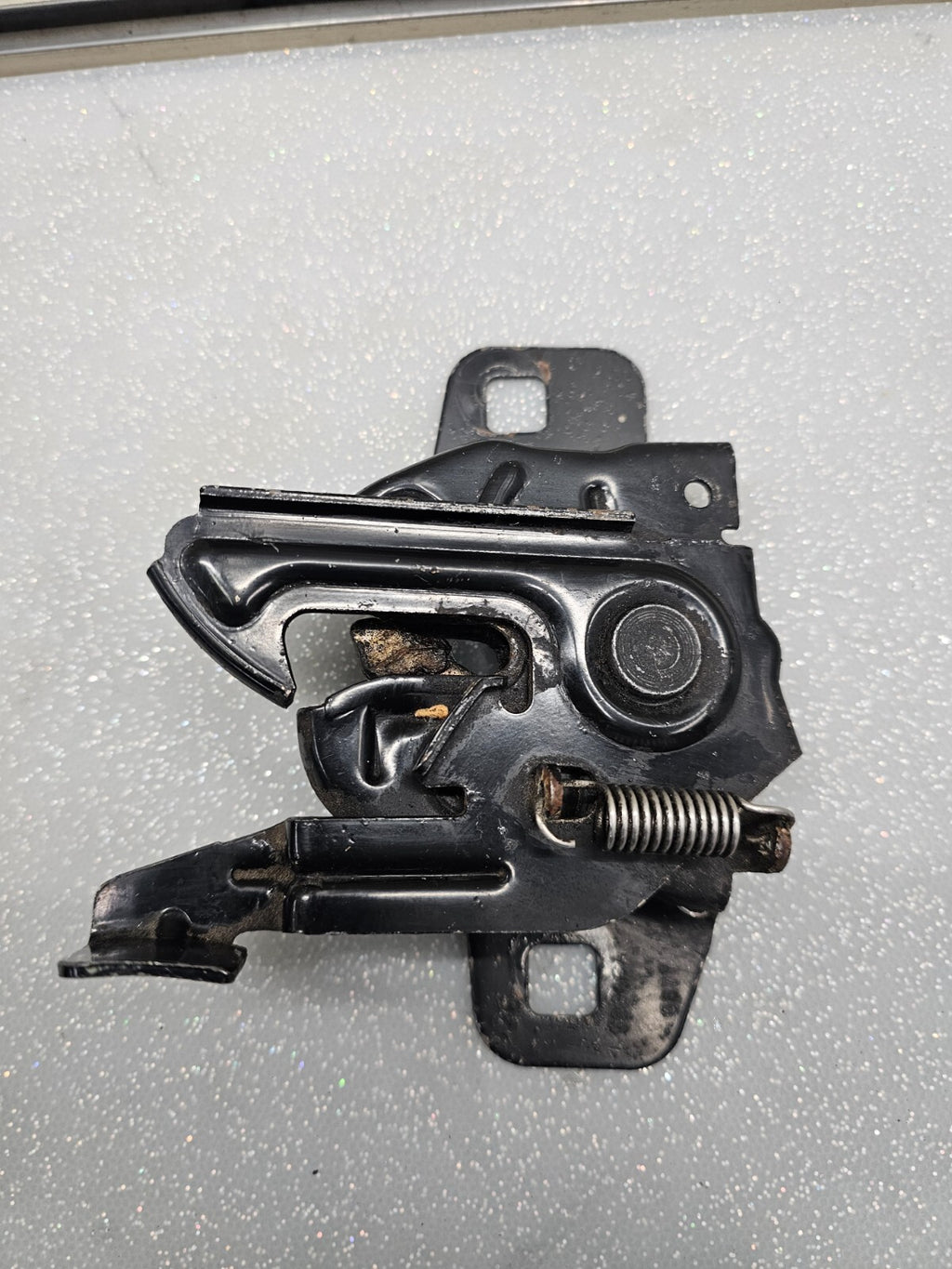 🔥2002-2007 Jeep Liberty Hood Latch Assembly OEM JL