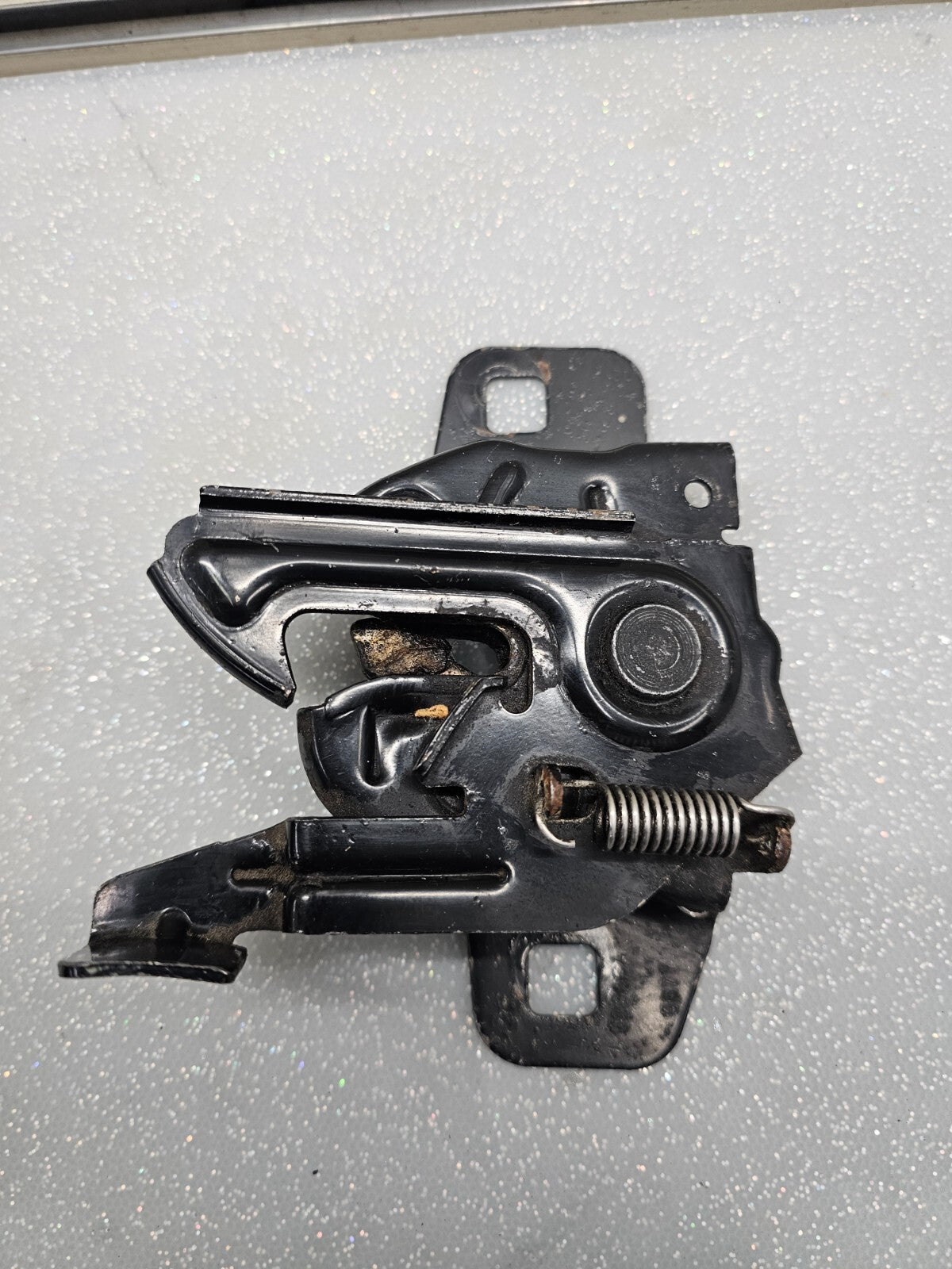 🔥2002-2007 Jeep Liberty Hood Latch Assembly OEM JL