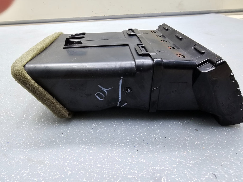 🔥06-09 Ford Fusion Milan Right Center Dash Air Vent Filter Conditioner Black