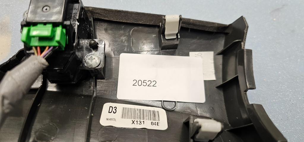 🔥12-14 ACURA TL Driver Instrument Garnish Panel Trim Cruise Control Switch OEM