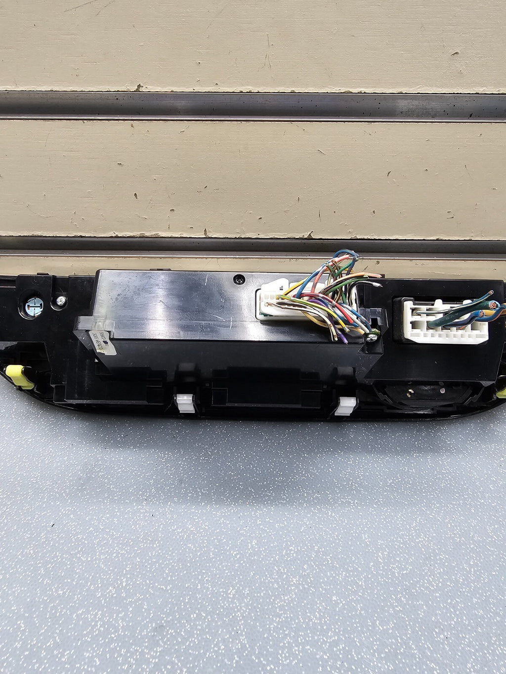 02-06 TOYOTA CAMRY Dash AC Heater Temperature Climate Control Air Conditioner