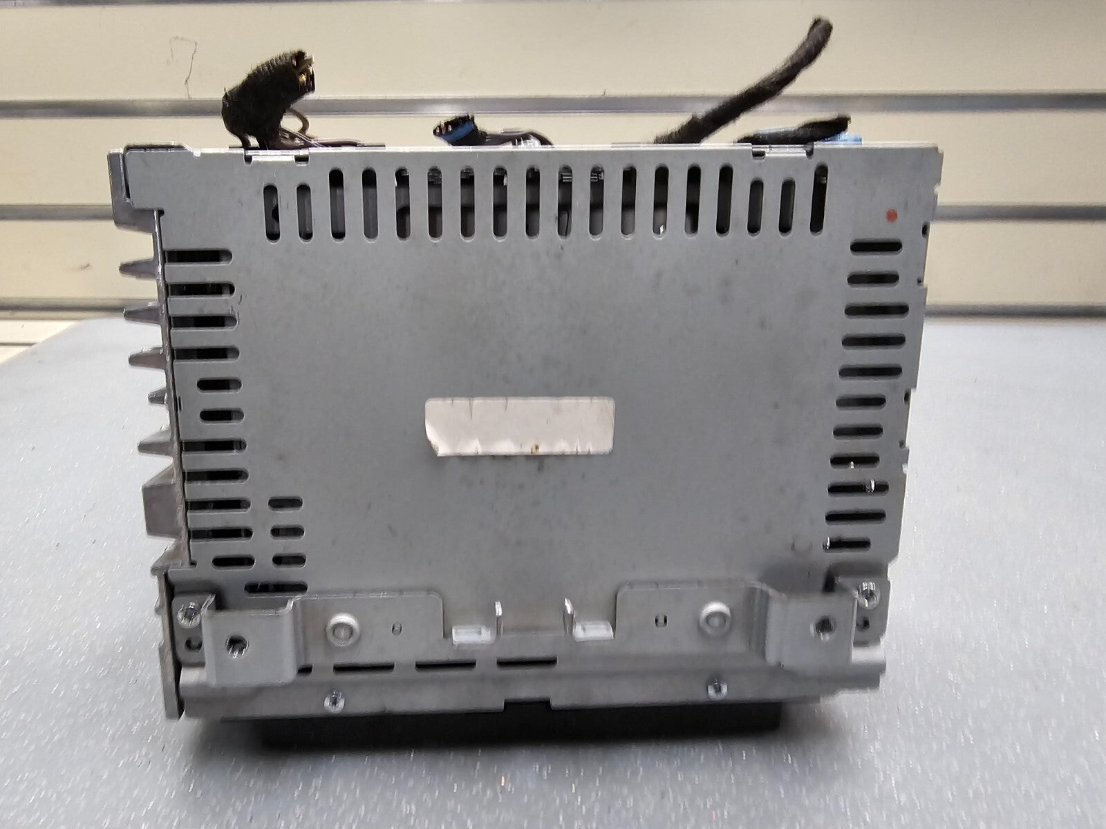 🔥13 - 15 Ford Escape OEM Single CD AM FM MP3 Radio Block/FE