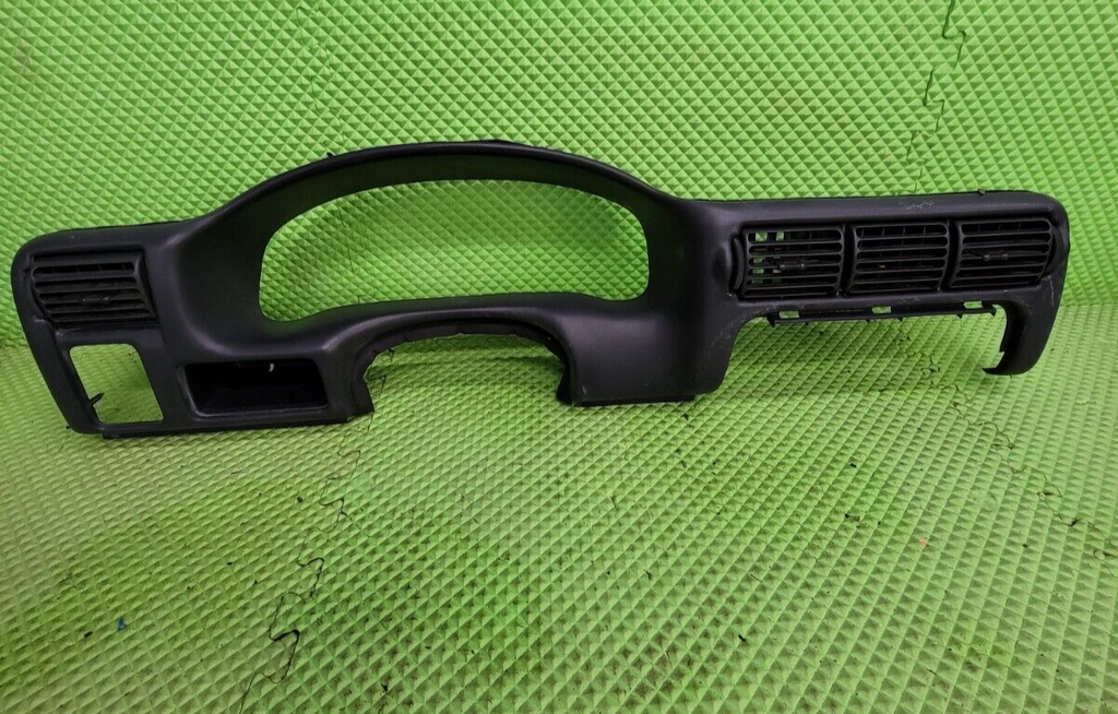 🔥97-05 CHEVY VENTURE MONTANA INSTRUMENT CLUSTER TRIM BEZEL PANEL DASH VENTS OEM