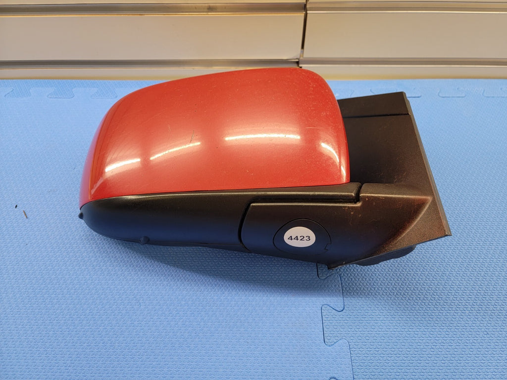 🔥2008-2020 Dodge Grand Caravan Driver Left Blind Spot Heated Mirror OEM BLACK
