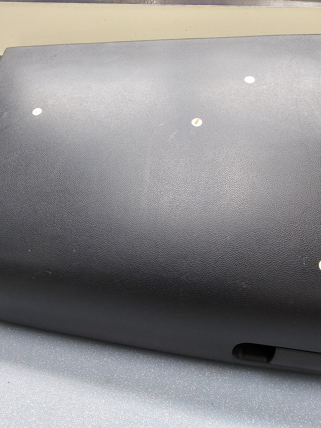 🔥04-06 Mazda 3 Dash Glove Box Storage Compartment Door Lid Assembly Black OEM