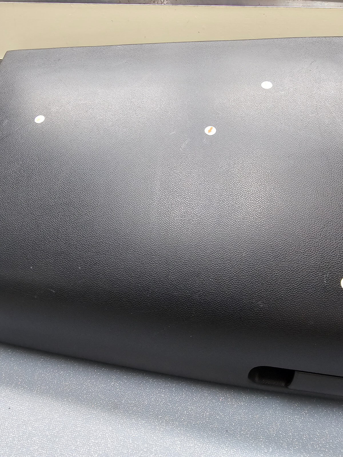 🔥04-06 Mazda 3 Dash Glove Box Storage Compartment Door Lid Assembly Black OEM